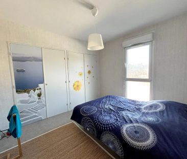 Appartement à louer 3 pièces 54.26m² - Photo 3