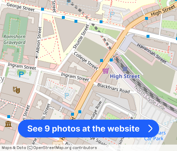 High Street, Merchant City, Glasgow, G1 - Photo 1