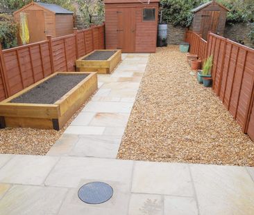 2 bedroom house to rent Walnut Court, Faringdon, Oxfordshire, SN7 - Photo 6