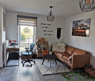 Appartement te huur - Photo 1