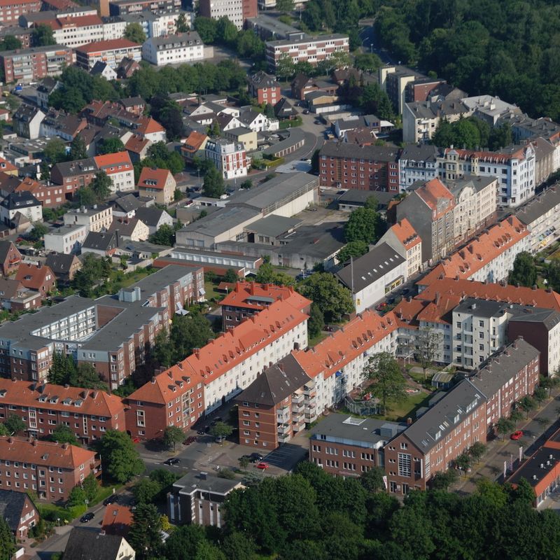 Wohnung mit Einbauküche! - Photo 1