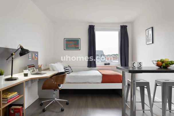 Bronze Studio - Single Occupancy - Photo 1