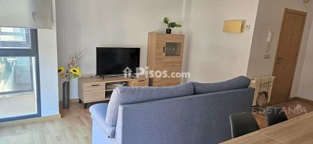Estudio en alquiler en Carrer Lluís Vives, cerca de Plaza del Maestro Iborra - Foto 3