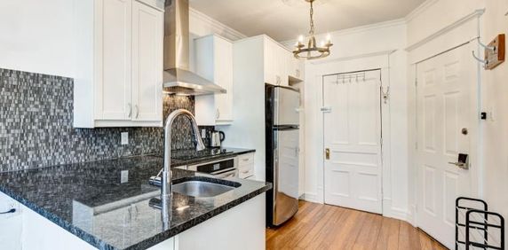 2 1/2 - Montréal (Le Plateau Mont-Royal) - 1 390 $/mois - Photo 2