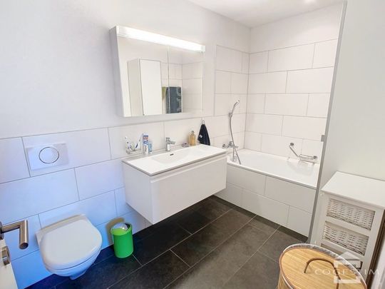 Appartement proche de la gare – Wohnung in der Nähe des Bahnhofs - Photo 1