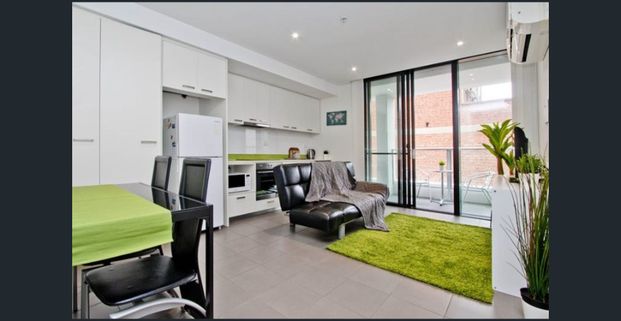Furnished Apartment in the CBD - Photo 1