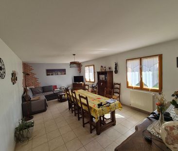 Location Maison 3 pièces 88m² CHARNAY LES MACON 71850 - Photo 3