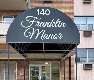 Franklin Manor Apartments - PARKING SPACE, WATER & HEAT INCLUDED - Photo 5