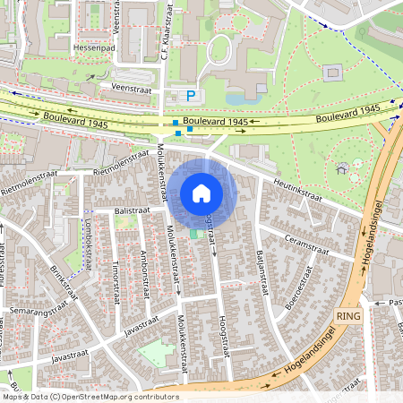 18, Hoogstraat, 7512GX, Enschede