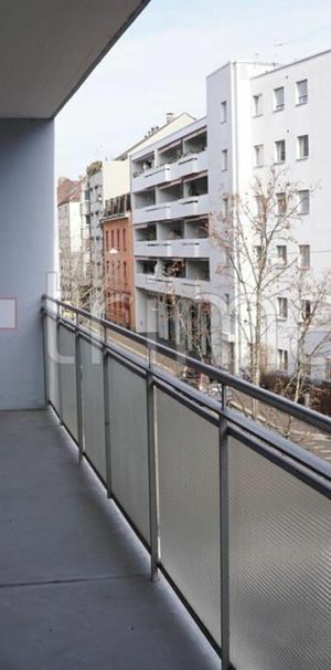 2-Zimmerwohnung im Matthäusquartier zu vermieten - Foto 1