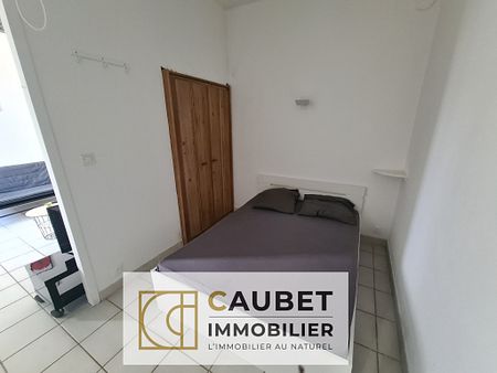 TARBES- T1bis meublé de 29m² - Photo 2