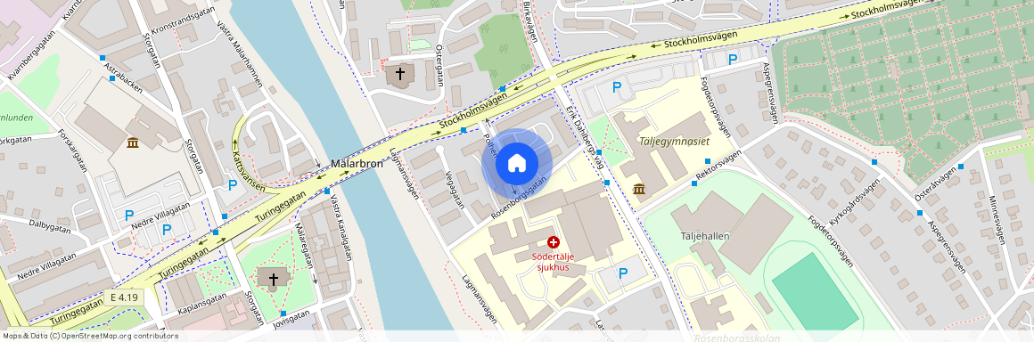 Polhemsgatan 3C, Grusåsen