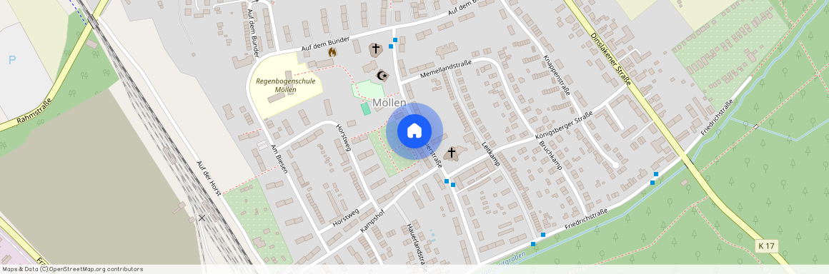 Schlesierstraße 25, 46562 Voerde