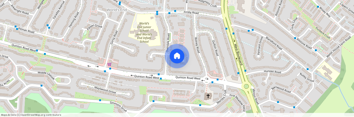 Lygon Grove, Birmingham
