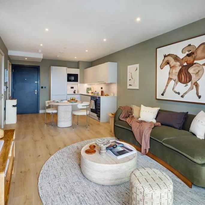 Studio to rent - Photo 1