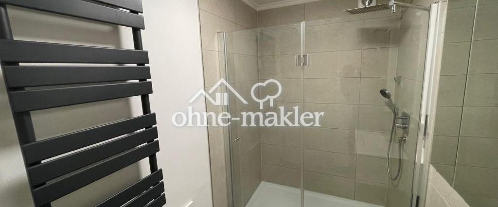 2-3 ZKB Exclusive Traumwohnung saniert Bestlage Neustadt Balkon Fußbodenheizung - Photo 1