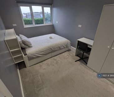 1 bedroom in a house share to rent - Photo 5