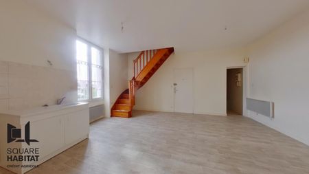 Location Appartement 3 pièces 59m² LENCLOITRE 86140 - Photo 4