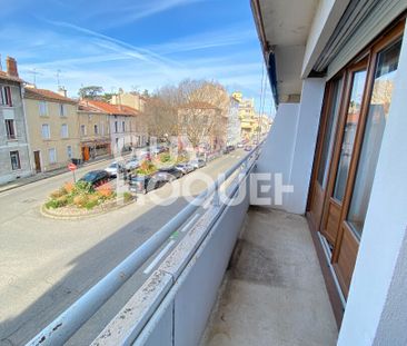 Appartement MEUBLE Valence 3 pièce(s) 69.67 m2 - Photo 4