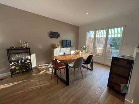 JACOB BELLECOMBETTE - T4 avec balcon et garage - Photo 2