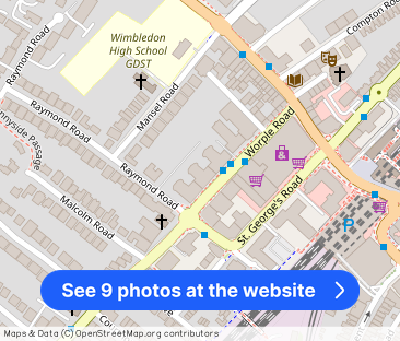 Worple Road, Wimbledon - Photo 1