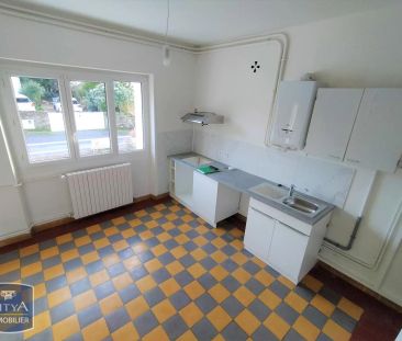 Maison à louer 3 pièces 63m² - Photo 1