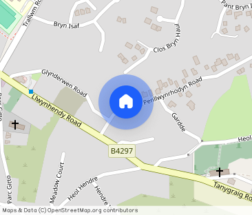 Penllwynrhodyn Road, Llwynhendy, Llanelli, Carmarthenshire - Photo 1