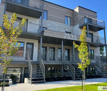 004-7535, boul. Laframboise, St-Hyacinthe à louer - Photo 3