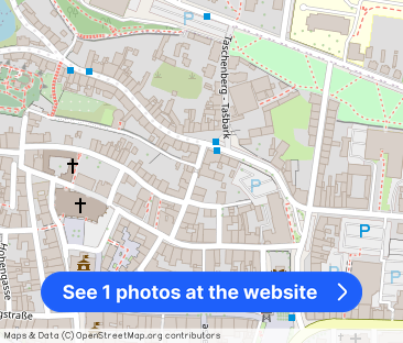 Frisch renovierte 3-Zimmer-Wohnung mit neuem Laminatboden Dielenopt... - Photo 1