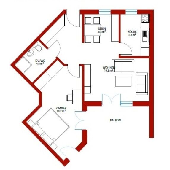 In the countryside and yet close to the center - Photo 1