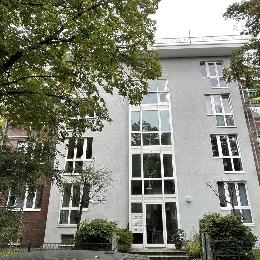 3-Zimmer-Wohnung in Hamburg-Hamm (Palmerstraße 11) - Photo 1