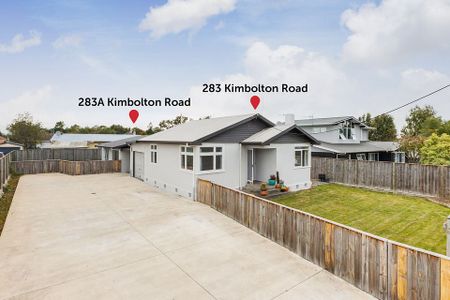 Charming 2BR Townhouse in Feilding - Photo 2