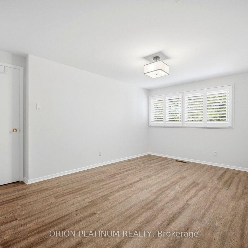 For Lease - 2020 South Millway Drive Unit# 64, Mississauga, Ontario - Photo 1