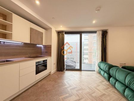 Studio to rent - Photo 3