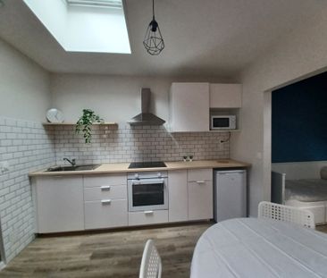 Location Appartement 1 pièce 20m² AGEN 47000 - Photo 3