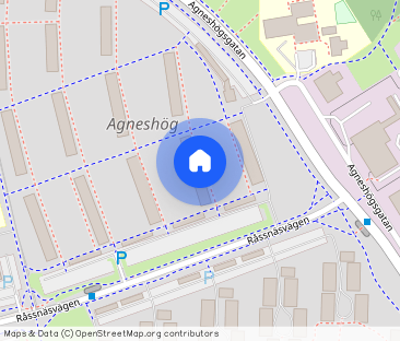 Agneshögsgatan 33 C - Foto 1