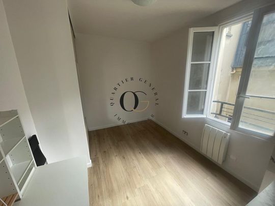Location Appartement 1 pièce Meublé 9m² PARIS 6ème - Photo 1