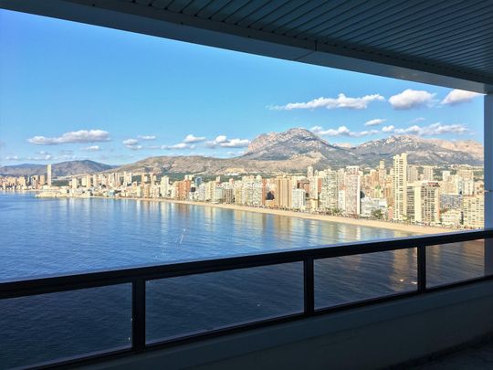 Benidorm winter holiday let - Photo 1