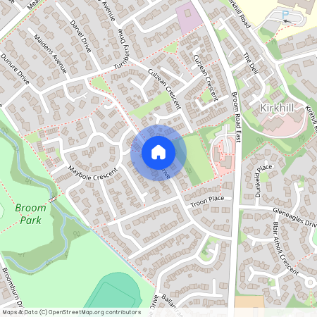 Alloway Drive, Newton Mearns, Glasgow, G77 5TG