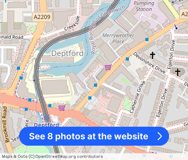 Greenwich High Road, Greenwich - Photo 1