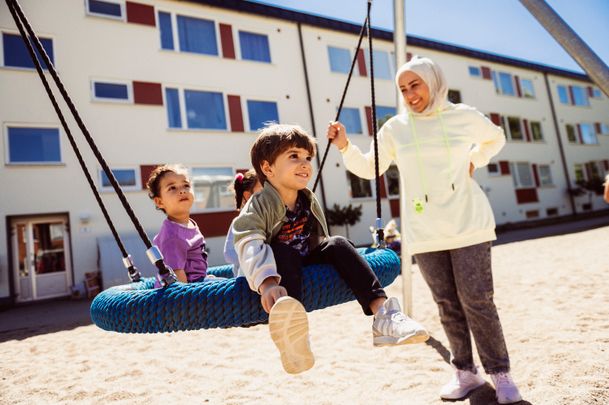 Fridhemsgatan 26, 374 41, KARLSHAMN, Sverige - Photo 1