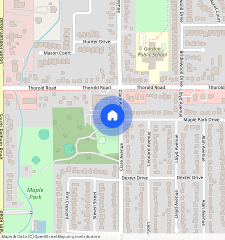 ** CLARE Avenue Unit# 507, Welland, Welland, Niagara, L3C 3W7