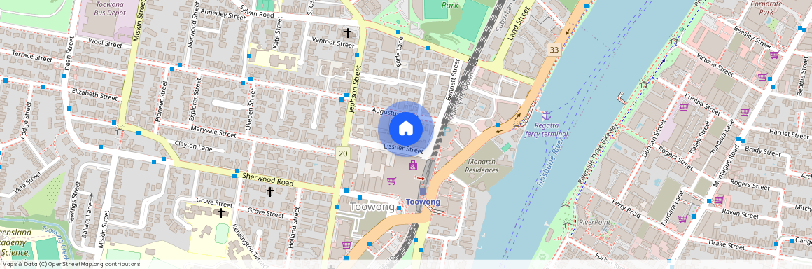 9/32-36 Lissner Street, Qld 4066, Toowong