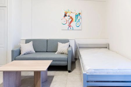 Studio/Γκαρσονιέρα για ενοικίαση Άγιος Γεώργιος Λάγγουρα (Πάτρα) - Photo 5