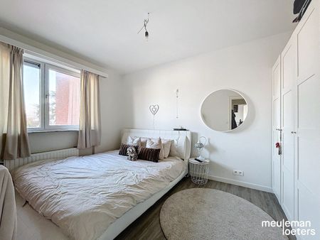 Lichtrijk en instapklaar appartement - Foto 4