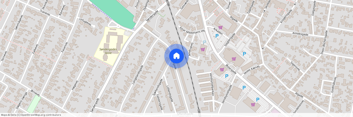 Fynsgade 29, 9700 Brønderslev