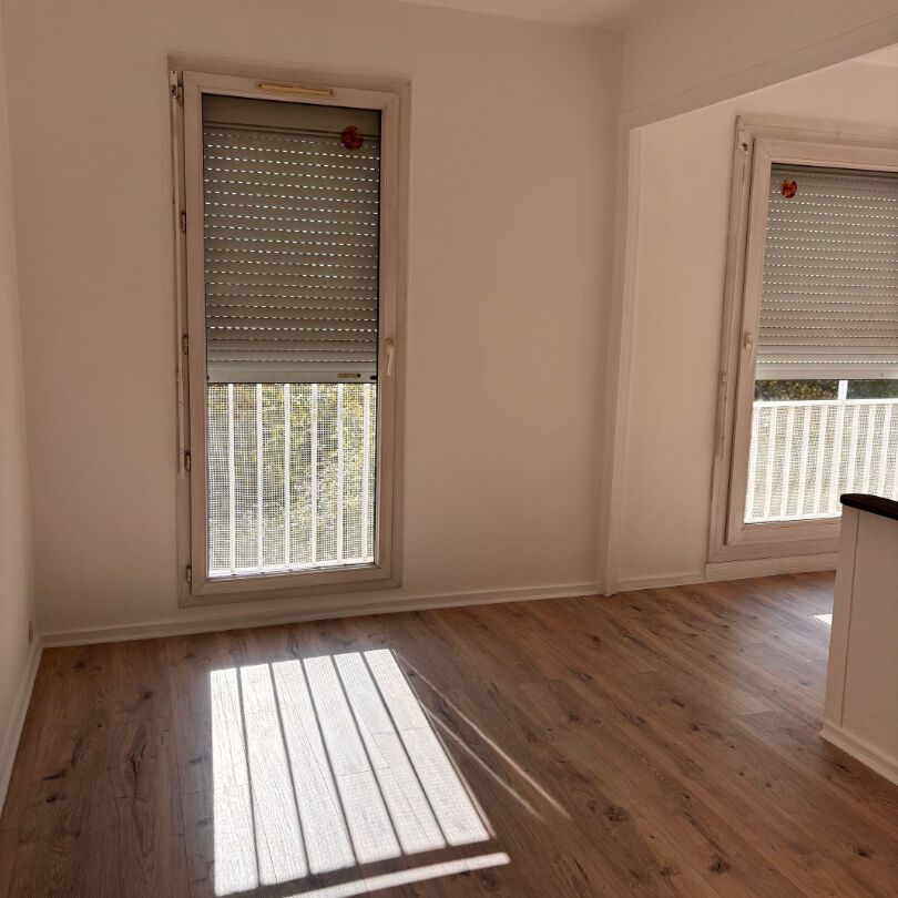 Location appartement 2 pièces, 50.19m², Fresnes - Photo 1