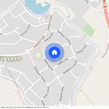Tawny Avenue, Wixams, Bedford