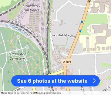 Southfield Gardens, Twickenham, TW1 - Photo 1