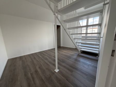 3.5 Zimmer, 81 m², 2. Stock - Foto 3